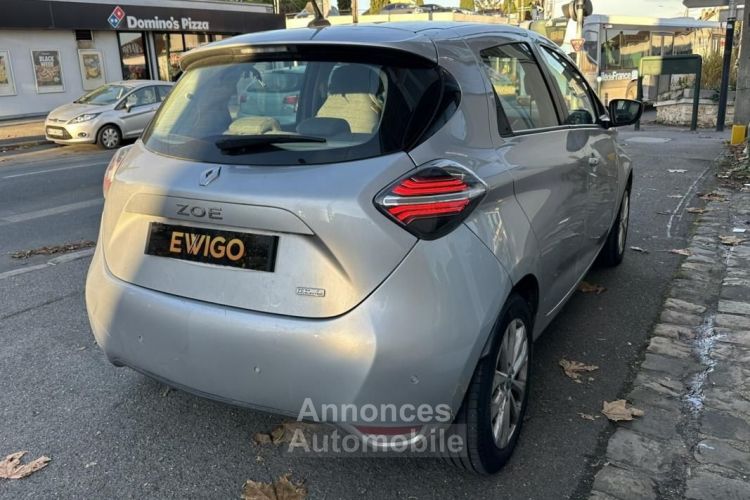 Renault Zoe R110 E-TECH ZEN 110 BATTERIE EN LOCATION - <small></small> 10.990 € <small>TTC</small> - #5