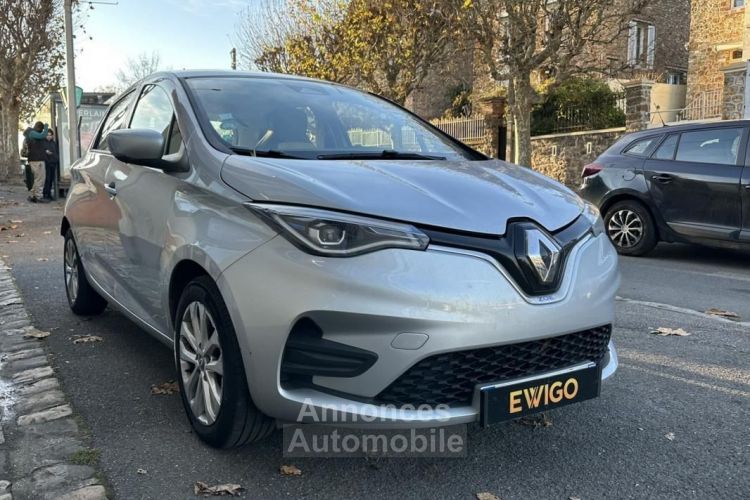 Renault Zoe R110 E-TECH ZEN 110 BATTERIE EN LOCATION - <small></small> 10.990 € <small>TTC</small> - #6