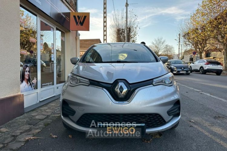 Renault Zoe R110 E-TECH ZEN 110 BATTERIE EN LOCATION - <small></small> 10.990 € <small>TTC</small> - #7