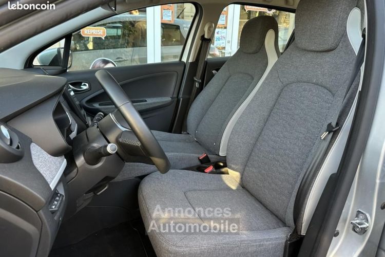 Renault Zoe R110 E-TECH ZEN 110 BATTERIE EN LOCATION - <small></small> 10.990 € <small>TTC</small> - #9