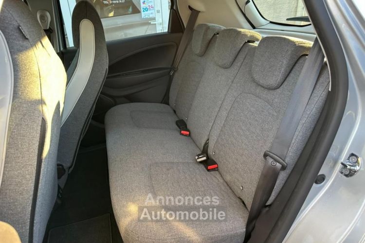 Renault Zoe R110 E-TECH ZEN 110 BATTERIE EN LOCATION - <small></small> 10.990 € <small>TTC</small> - #10