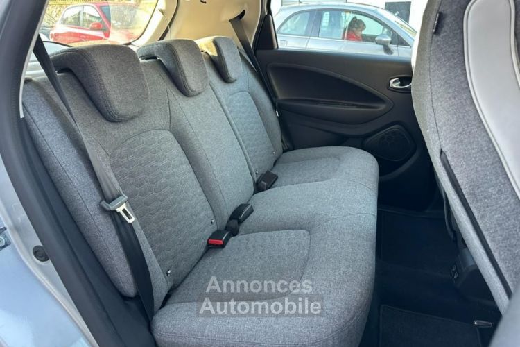 Renault Zoe R110 E-TECH ZEN 110 BATTERIE EN LOCATION - <small></small> 10.990 € <small>TTC</small> - #11