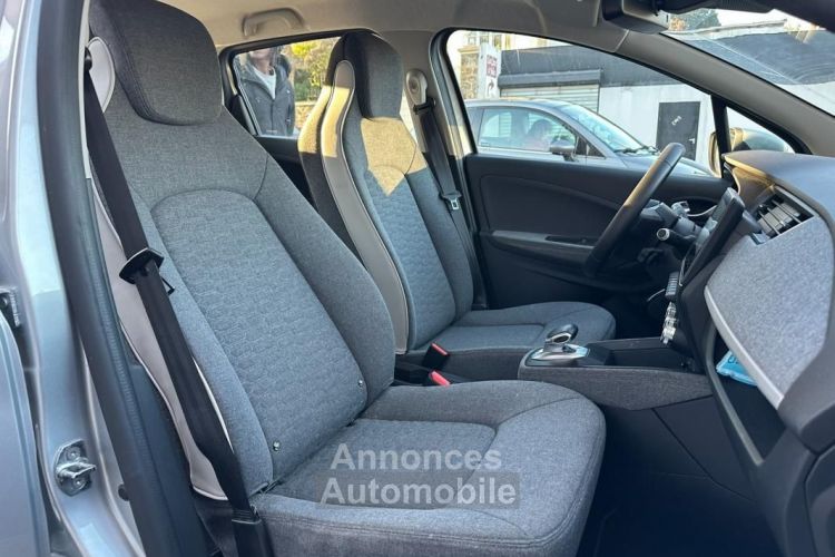 Renault Zoe R110 E-TECH ZEN 110 BATTERIE EN LOCATION - <small></small> 10.990 € <small>TTC</small> - #12