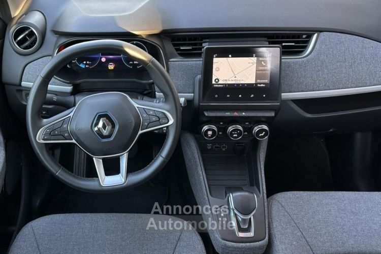 Renault Zoe R110 E-TECH ZEN 110 BATTERIE EN LOCATION - <small></small> 10.990 € <small>TTC</small> - #14