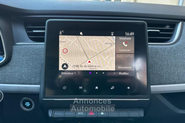 Renault Zoe R110 E-TECH ZEN 110 BATTERIE EN LOCATION - <small></small> 10.990 € <small>TTC</small> - #19