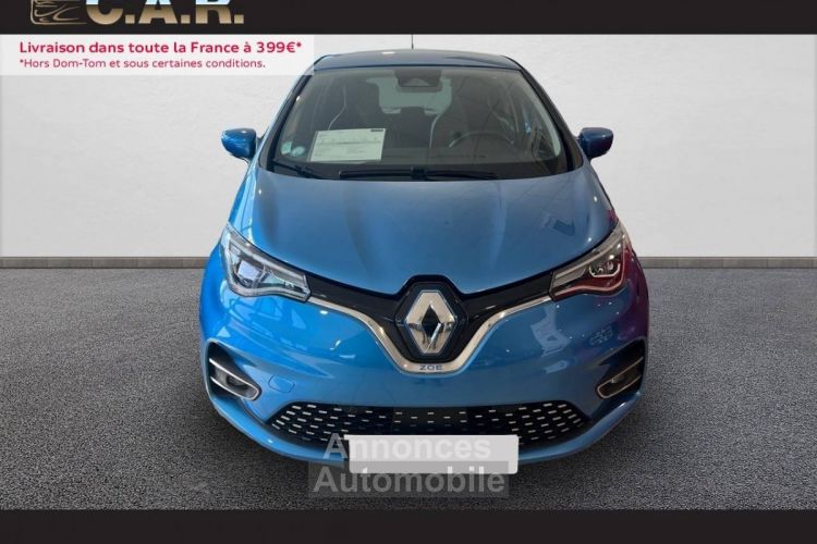 Renault Zoe R110 Intens - <small></small> 12.900 € <small>TTC</small> - #2