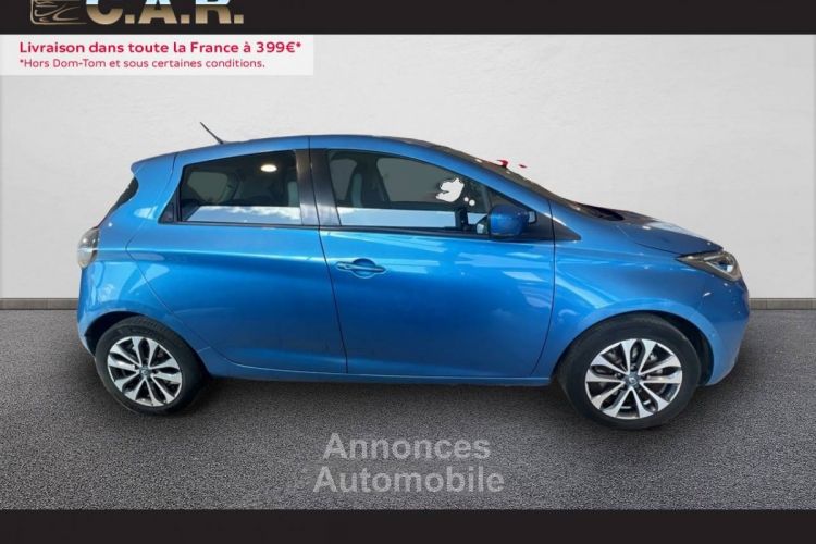 Renault Zoe R110 Intens - <small></small> 12.900 € <small>TTC</small> - #3