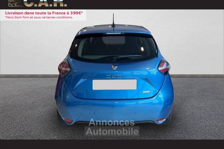 Renault Zoe R110 Intens - <small></small> 12.900 € <small>TTC</small> - #4