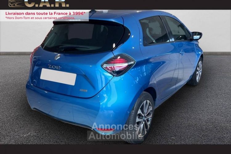 Renault Zoe R110 Intens - <small></small> 12.900 € <small>TTC</small> - #5