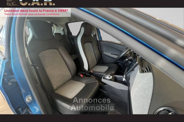 Renault Zoe R110 Intens - <small></small> 12.900 € <small>TTC</small> - #7