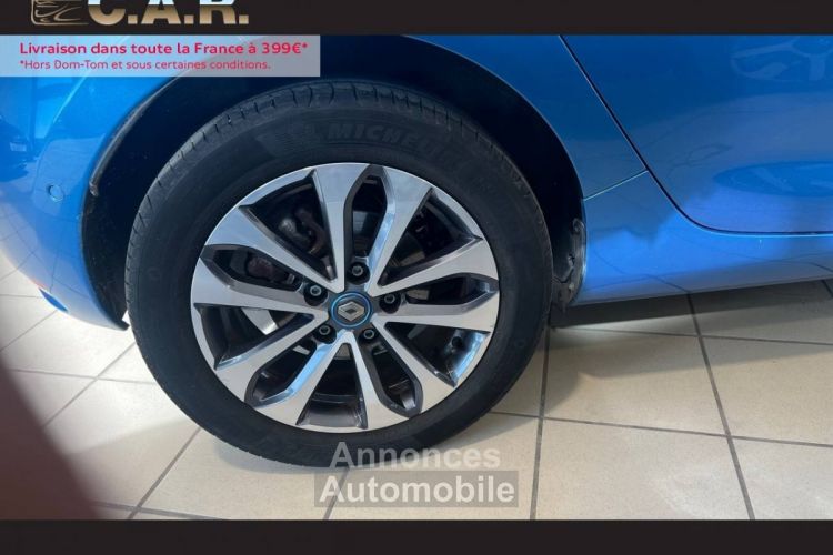 Renault Zoe R110 Intens - <small></small> 12.900 € <small>TTC</small> - #9