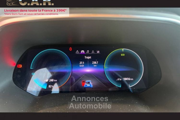 Renault Zoe R110 Intens - <small></small> 12.900 € <small>TTC</small> - #12