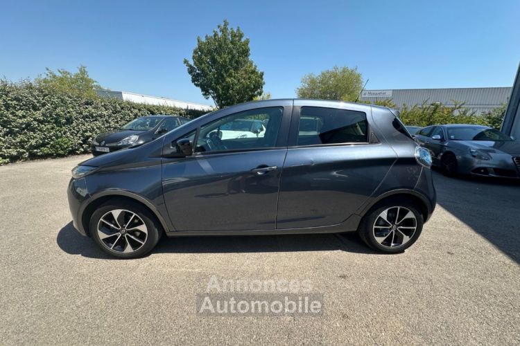 Renault Zoe R110 Intens BATTERIE EN LOC - 1ÈRE MAIN - <small></small> 8.990 € <small>TTC</small> - #2