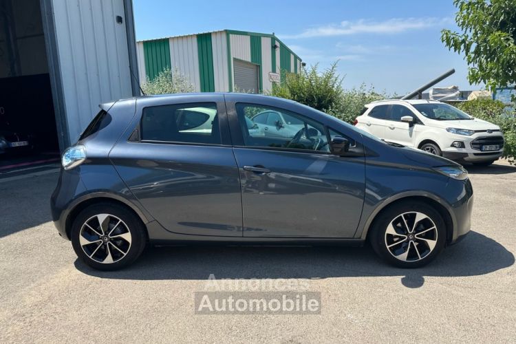 Renault Zoe R110 Intens BATTERIE EN LOC - 1ÈRE MAIN - <small></small> 8.990 € <small>TTC</small> - #6