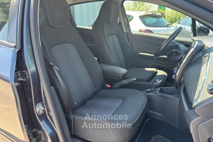 Renault Zoe R110 Intens BATTERIE EN LOC - 1ÈRE MAIN - <small></small> 8.990 € <small>TTC</small> - #11