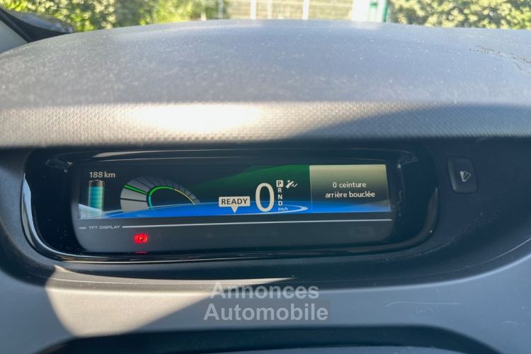 Renault Zoe R110 Intens BATTERIE EN LOC - 1ÈRE MAIN - <small></small> 8.990 € <small>TTC</small> - #14