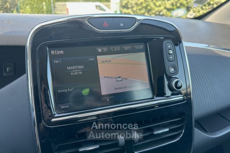 Renault Zoe R110 Intens BATTERIE EN LOC - 1ÈRE MAIN - <small></small> 8.990 € <small>TTC</small> - #15