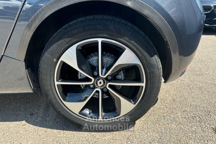 Renault Zoe R110 Intens BATTERIE EN LOC - 1ÈRE MAIN - <small></small> 8.990 € <small>TTC</small> - #21