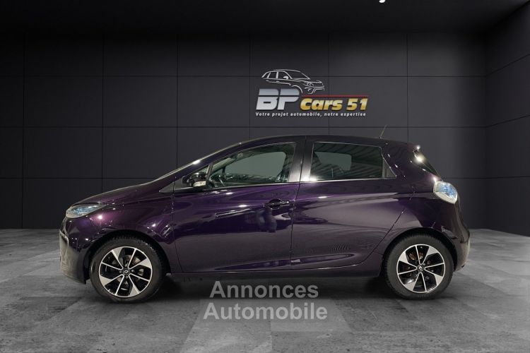 Renault Zoe r110 intens edition one charge rapide - <small></small> 6.990 € <small>TTC</small> - #2