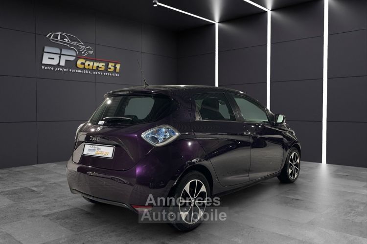 Renault Zoe r110 intens edition one charge rapide - <small></small> 6.990 € <small>TTC</small> - #3