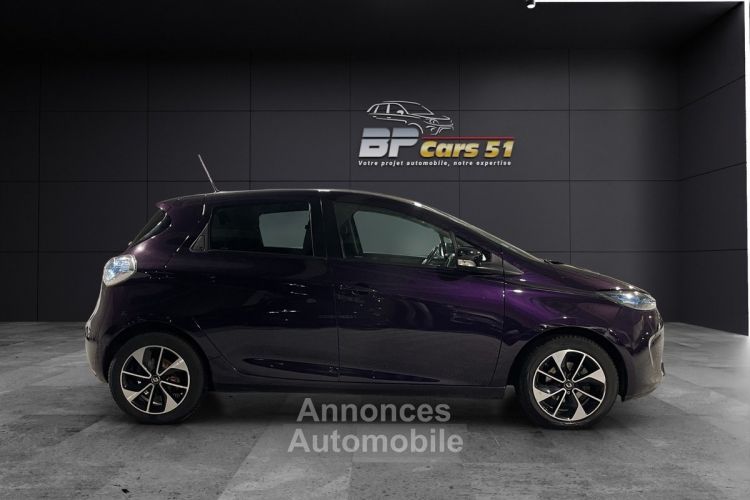 Renault Zoe r110 intens edition one charge rapide - <small></small> 6.990 € <small>TTC</small> - #4