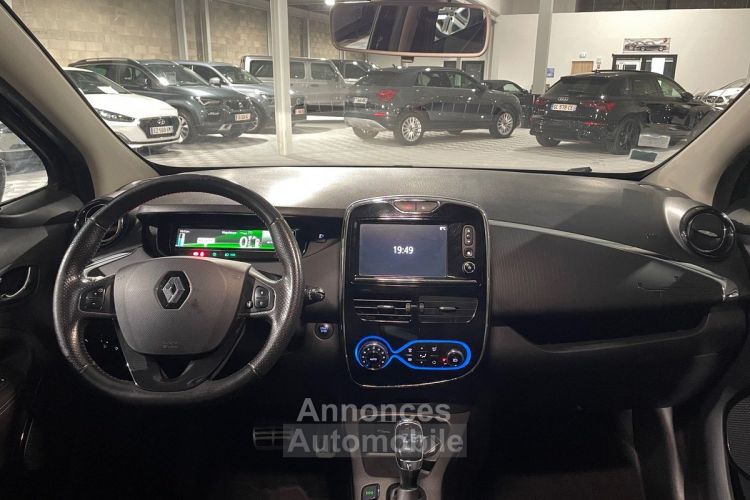 Renault Zoe r110 intens edition one charge rapide - <small></small> 6.990 € <small>TTC</small> - #5