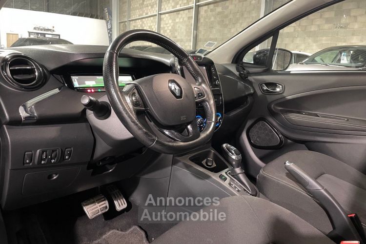 Renault Zoe r110 intens edition one charge rapide - <small></small> 6.990 € <small>TTC</small> - #6