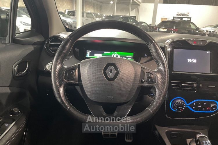 Renault Zoe r110 intens edition one charge rapide - <small></small> 6.990 € <small>TTC</small> - #12