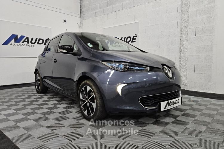 Renault Zoe R110 Intens Location de batterie - <small></small> 9.990 € <small>TTC</small> - #1