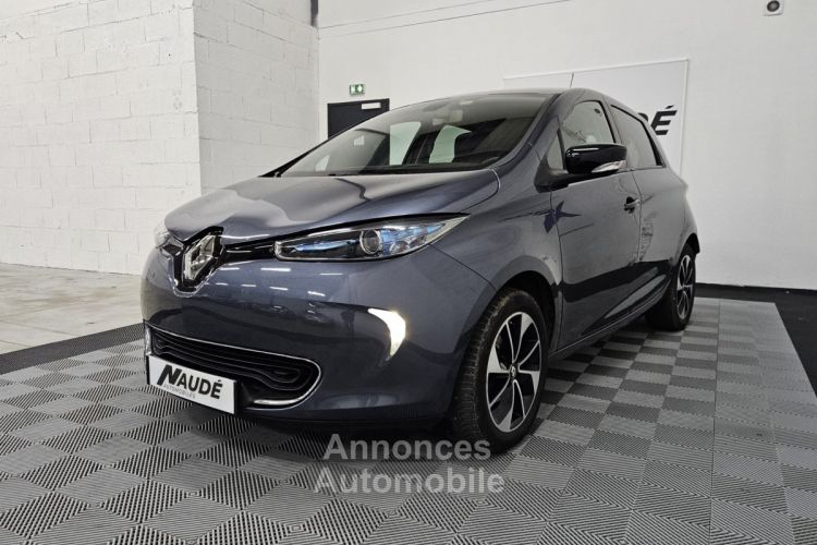 Renault Zoe R110 Intens Location de batterie - <small></small> 9.990 € <small>TTC</small> - #3