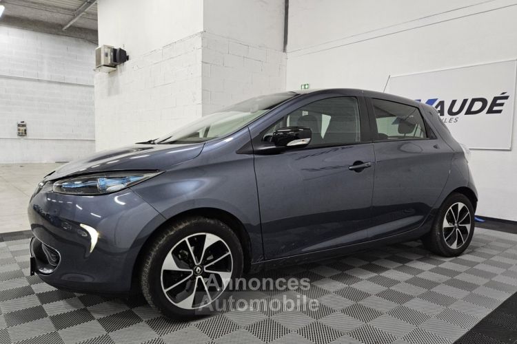 Renault Zoe R110 Intens Location de batterie - <small></small> 9.990 € <small>TTC</small> - #4