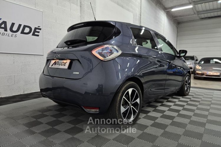 Renault Zoe R110 Intens Location de batterie - <small></small> 9.990 € <small>TTC</small> - #7