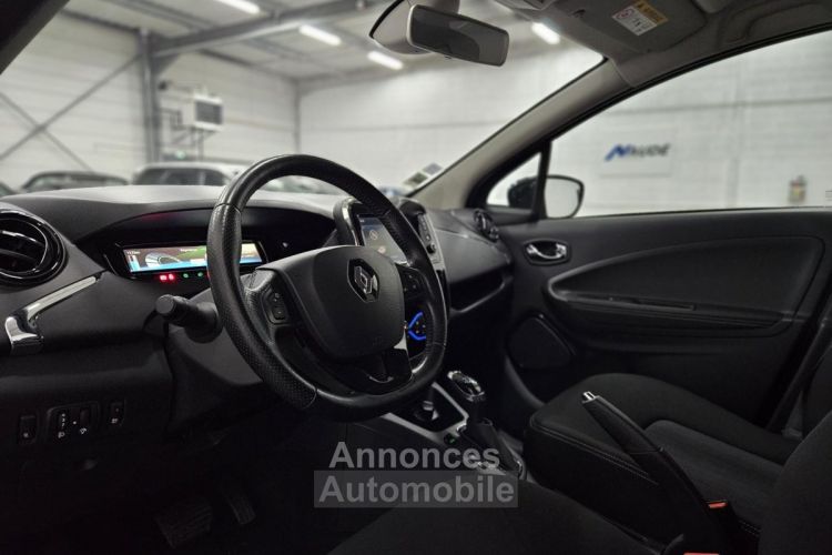 Renault Zoe R110 Intens Location de batterie - <small></small> 9.990 € <small>TTC</small> - #9