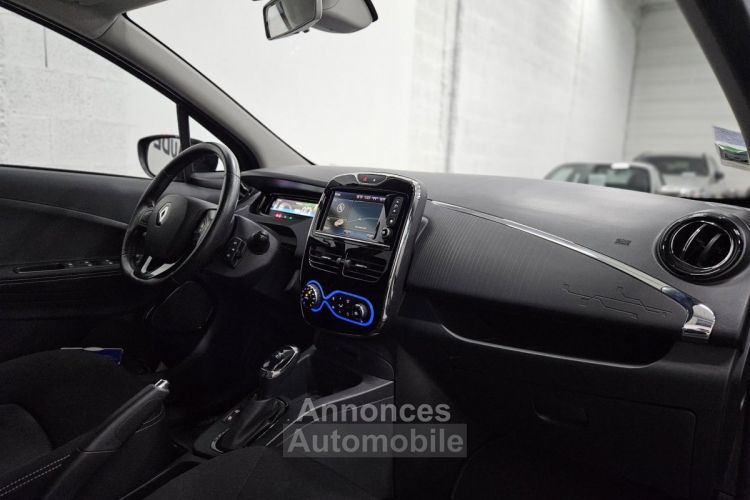 Renault Zoe R110 Intens Location de batterie - <small></small> 9.990 € <small>TTC</small> - #15