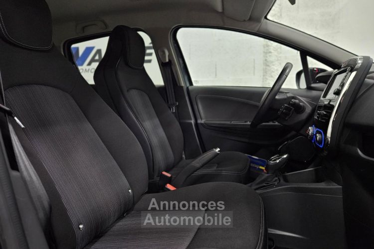 Renault Zoe R110 Intens Location de batterie - <small></small> 9.990 € <small>TTC</small> - #16