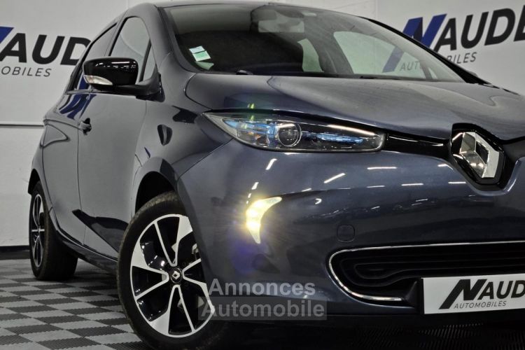 Renault Zoe R110 Intens Location de batterie - <small></small> 9.990 € <small>TTC</small> - #19