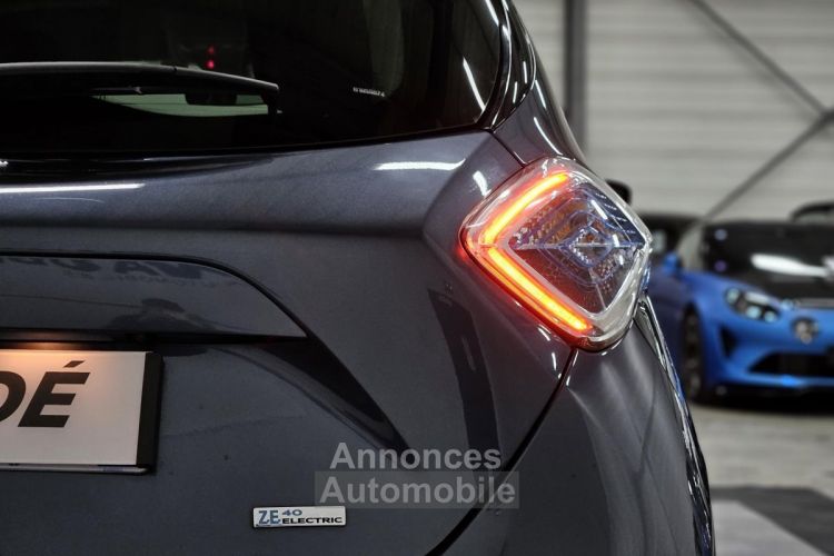 Renault Zoe R110 Intens Location de batterie - <small></small> 9.990 € <small>TTC</small> - #20