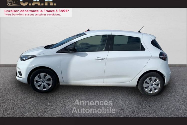 Renault Zoe R110 Life - <small></small> 10.980 € <small>TTC</small> - #3