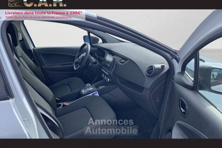 Renault Zoe R110 Life - <small></small> 11.490 € <small>TTC</small> - #7