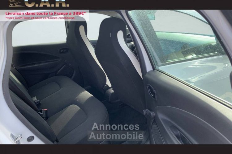 Renault Zoe R110 Life - <small></small> 10.980 € <small>TTC</small> - #8