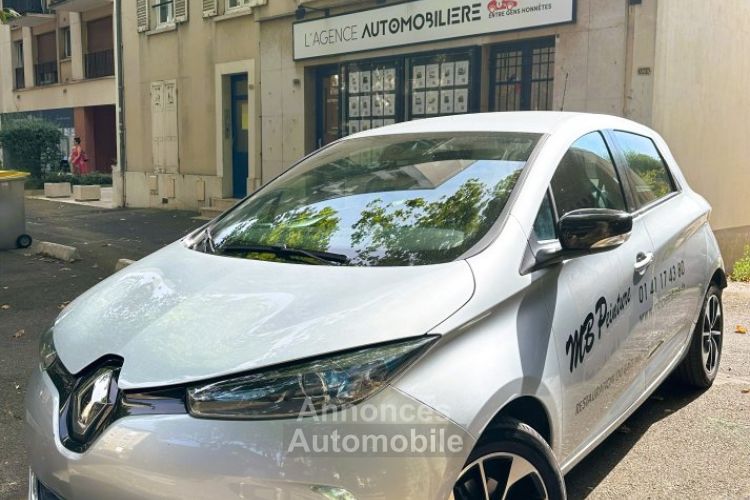 Renault Zoe R110 ZE 110 40KWH LOCATION CHARGE-NORMALE INTENS BVA VU 2 PLACES TVA RECUPERABLE - <small></small> 6.490 € <small>TTC</small> - #1