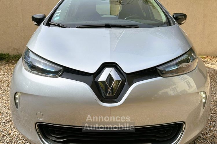 Renault Zoe R110 ZE 110 40KWH LOCATION CHARGE-NORMALE INTENS BVA VU 2 PLACES TVA RECUPERABLE - <small></small> 6.490 € <small>TTC</small> - #2