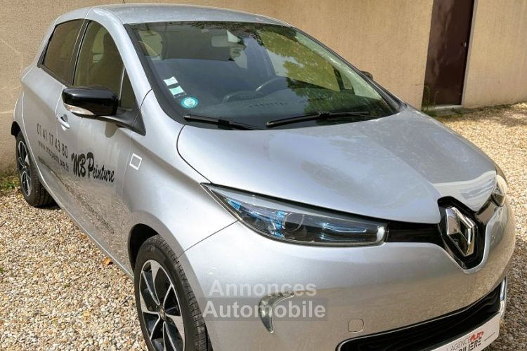 Renault Zoe R110 ZE 110 40KWH LOCATION CHARGE-NORMALE INTENS BVA VU 2 PLACES TVA RECUPERABLE - <small></small> 6.490 € <small>TTC</small> - #3