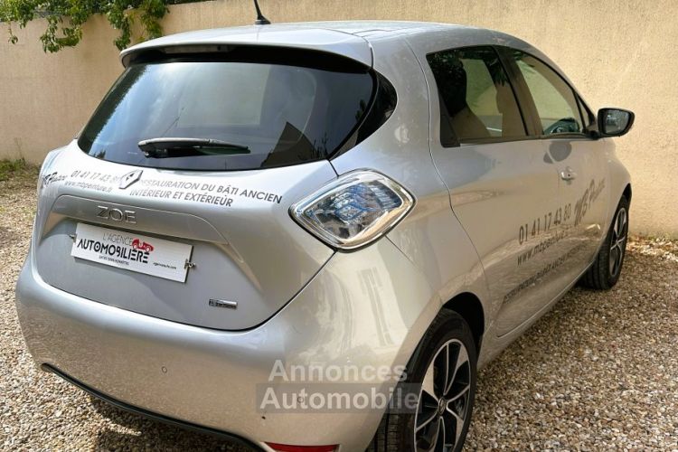 Renault Zoe R110 ZE 110 40KWH LOCATION CHARGE-NORMALE INTENS BVA VU 2 PLACES TVA RECUPERABLE - <small></small> 6.490 € <small>TTC</small> - #5