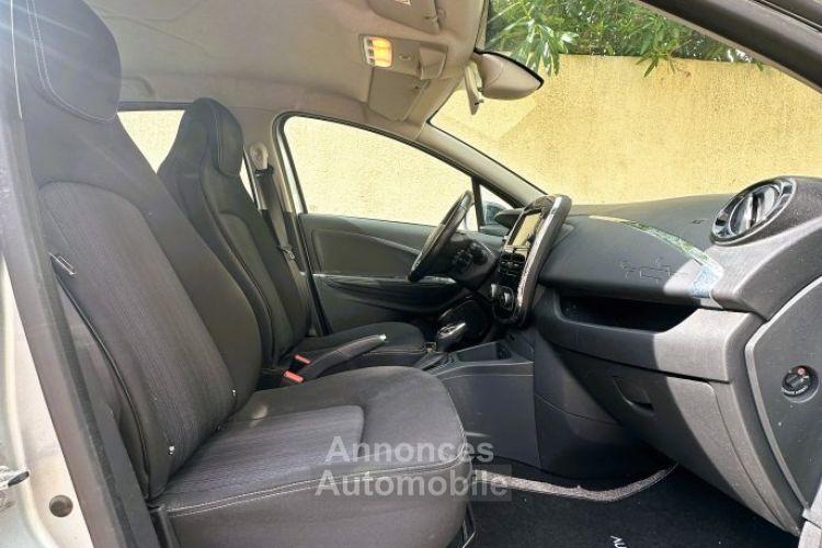 Renault Zoe R110 ZE 110 40KWH LOCATION CHARGE-NORMALE INTENS BVA VU 2 PLACES TVA RECUPERABLE - <small></small> 6.490 € <small>TTC</small> - #9