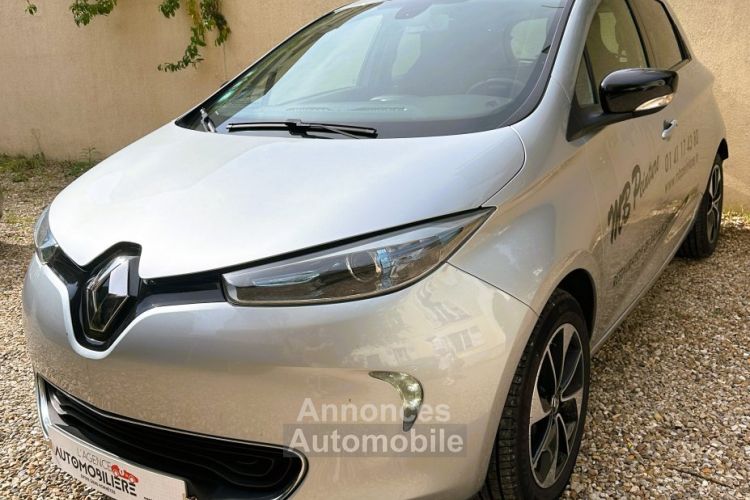 Renault Zoe R110 ZE 110 40KWH LOCATION CHARGE-NORMALE INTENS BVA VU 2 PLACES TVA RECUPERABLE - <small></small> 6.490 € <small>TTC</small> - #24