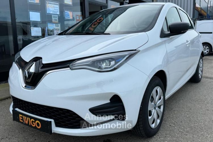 Renault Zoe R110 ZE 110 69PPM 40KWH ACHAT-INTEGRAL CHARGE-NORMALE BUSINESS BVA - <small></small> 13.490 € <small>TTC</small> - #2