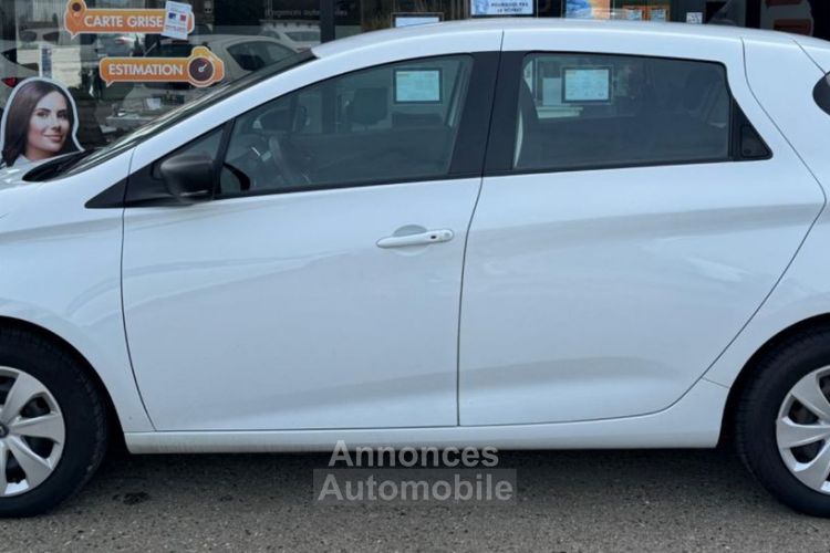 Renault Zoe R110 ZE 110 69PPM 40KWH ACHAT-INTEGRAL CHARGE-NORMALE BUSINESS BVA - <small></small> 13.490 € <small>TTC</small> - #3