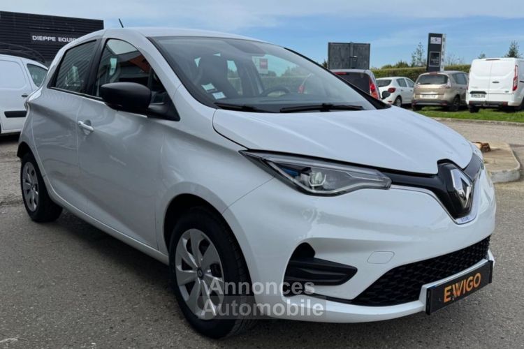 Renault Zoe R110 ZE 110 69PPM 40KWH ACHAT-INTEGRAL CHARGE-NORMALE BUSINESS BVA - <small></small> 13.490 € <small>TTC</small> - #4