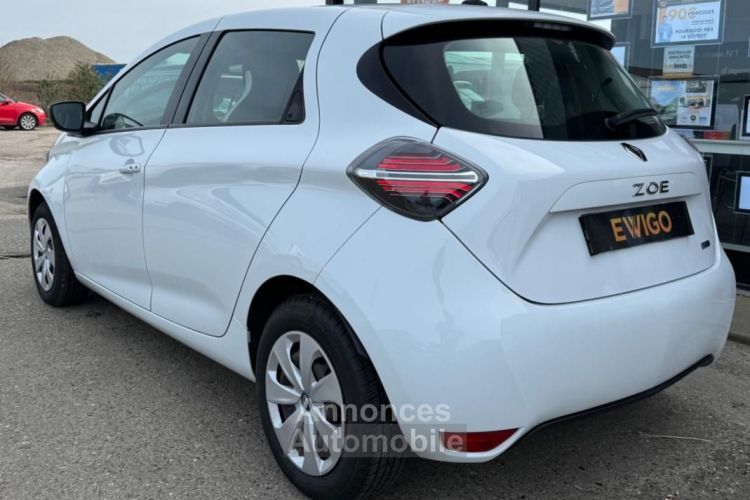 Renault Zoe R110 ZE 110 69PPM 40KWH ACHAT-INTEGRAL CHARGE-NORMALE BUSINESS BVA - <small></small> 13.490 € <small>TTC</small> - #5